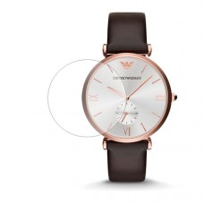 [6 יחידות] Emporio Armani AR9038 מגן מסך הידרוג'ל שקוף (סיליקון) לשעון