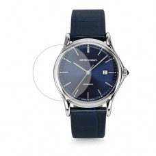[6 יחידות] Emporio Armani ARS3011 מגן מסך הידרוג'ל שקוף (סיליקון) לשעון
