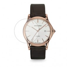 [6 יחידות] Emporio Armani ARS3012 מגן מסך הידרוג'ל שקוף (סיליקון) לשעון