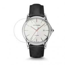 [6 יחידות] Emporio Armani ARS3023 מגן מסך הידרוג'ל שקוף (סיליקון) לשעון