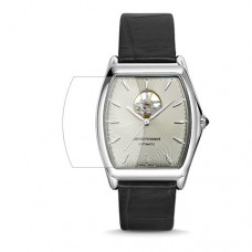 [6 יחידות] Emporio Armani ARS3352 מגן מסך הידרוג'ל שקוף (סיליקון) לשעון
