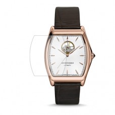 [6 יחידות] Emporio Armani ARS3353 מגן מסך הידרוג'ל שקוף (סיליקון) לשעון