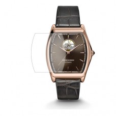 [6 יחידות] Emporio Armani ARS3355 מגן מסך הידרוג'ל שקוף (סיליקון) לשעון