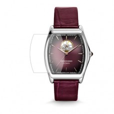 [6 יחידות] Emporio Armani ARS3356 מגן מסך הידרוג'ל שקוף (סיליקון) לשעון
