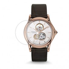 [6 יחידות] Emporio Armani ARS3401 מגן מסך הידרוג'ל שקוף (סיליקון) לשעון