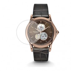 [6 יחידות] Emporio Armani ARS3403 מגן מסך הידרוג'ל שקוף (סיליקון) לשעון