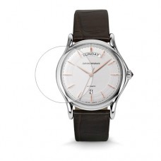 [6 יחידות] Emporio Armani ARS3502 מגן מסך הידרוג'ל שקוף (סיליקון) לשעון