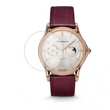 [6 יחידות] Emporio Armani ARS3611 מגן מסך הידרוג'ל שקוף (סיליקון) לשעון