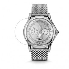 [6 יחידות] Emporio Armani ARS4201 מגן מסך הידרוג'ל שקוף (סיליקון) לשעון