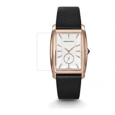 [6 יחידות] Emporio Armani ARS8351 מגן מסך הידרוג'ל שקוף (סיליקון) לשעון