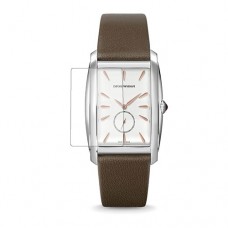 [6 יחידות] Emporio Armani ARS8353 מגן מסך הידרוג'ל שקוף (סיליקון) לשעון