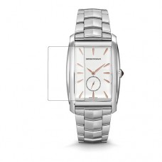 [6 יחידות] Emporio Armani ARS8354 מגן מסך הידרוג'ל שקוף (סיליקון) לשעון