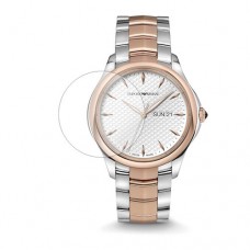 [6 יחידות] Emporio Armani ARS8609 מגן מסך הידרוג'ל שקוף (סיליקון) לשעון