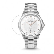 [6 יחידות] Emporio Armani ARS8651 מגן מסך הידרוג'ל שקוף (סיליקון) לשעון