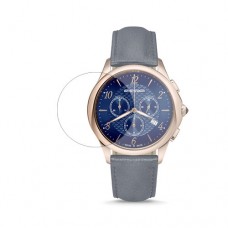 [6 יחידות] Emporio Armani ARS8701 מגן מסך הידרוג'ל שקוף (סיליקון) לשעון