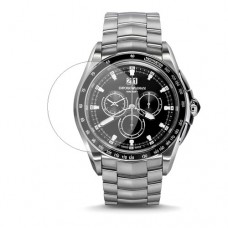 [6 יחידות] Emporio Armani ARS9100 מגן מסך הידרוג'ל שקוף (סיליקון) לשעון