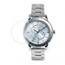 [6 יחידות] Esprit ES1L140M0085CO1.1CO.40 מגן מסך הידרוג'ל שקוף (סיליקון) לשעון