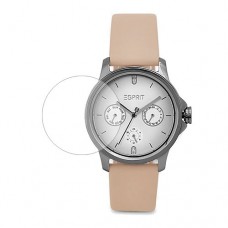 [6 יחידות] Esprit ES1L145L0155.270.37 מגן מסך הידרוג'ל שקוף (סיליקון) לשעון