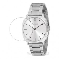 [6 יחידות] Ferrucci FC.13366M.01 מגן מסך הידרוג'ל שקוף (סיליקון) לשעון