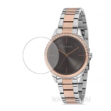 [6 יחידות] Ferrucci FC.13368M.04 מגן מסך הידרוג'ל שקוף (סיליקון) לשעון