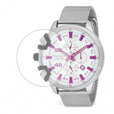 [6 יחידות] Ferrucci FC.13399H.01 מגן מסך הידרוג'ל שקוף (סיליקון) לשעון