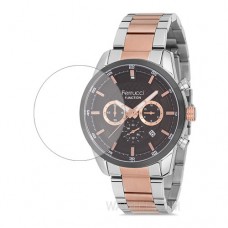 [6 יחידות] Ferrucci FC.13504M.02 מגן מסך הידרוג'ל שקוף (סיליקון) לשעון