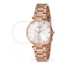 [6 יחידות] Ferrucci FC.13506M.03 מגן מסך הידרוג'ל שקוף (סיליקון) לשעון