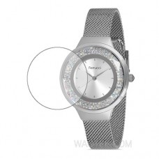 [6 יחידות] Ferrucci FC.13600H.03 מגן מסך הידרוג'ל שקוף (סיליקון) לשעון