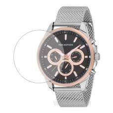 [6 יחידות] Ferrucci FM.13110H.01 מגן מסך הידרוג'ל שקוף (סיליקון) לשעון