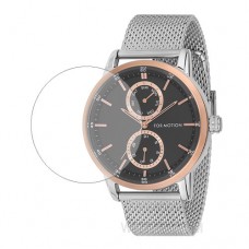 [6 יחידות] Ferrucci FM.13406H.02 מגן מסך הידרוג'ל שקוף (סיליקון) לשעון