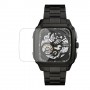 [6 יחידות] Fossil BQ2574 מגן מסך הידרוג'ל שקוף (סיליקון) לשעון