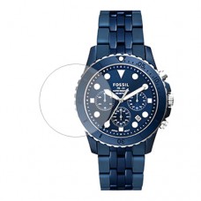 [6 יחידות] Fossil CE5025 מגן מסך הידרוג'ל שקוף (סיליקון) לשעון