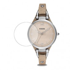 [6 יחידות] Fossil ES2830 מגן מסך הידרוג'ל שקוף (סיליקון) לשעון