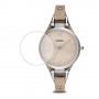 [6 יחידות] Fossil ES2830 מגן מסך הידרוג'ל שקוף (סיליקון) לשעון