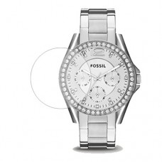 [6 יחידות] Fossil ES3202 מגן מסך הידרוג'ל שקוף (סיליקון) לשעון