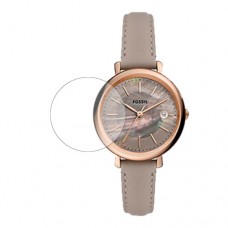 [6 יחידות] Fossil ES5091 מגן מסך הידרוג'ל שקוף (סיליקון) לשעון
