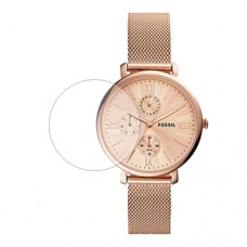[6 יחידות] Fossil ES5098 מגן מסך הידרוג'ל שקוף (סיליקון) לשעון