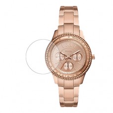 [6 יחידות] Fossil ES5106 מגן מסך הידרוג'ל שקוף (סיליקון) לשעון