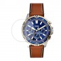 [6 יחידות] Fossil FS5625 מגן מסך הידרוג'ל שקוף (סיליקון) לשעון