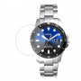 [6 יחידות] Fossil FS5668 מגן מסך הידרוג'ל שקוף (סיליקון) לשעון