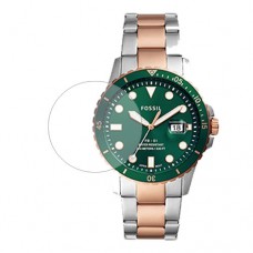 [6 יחידות] Fossil FS5743 מגן מסך הידרוג'ל שקוף (סיליקון) לשעון