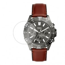 [6 יחידות] Fossil FS5770 מגן מסך הידרוג'ל שקוף (סיליקון) לשעון