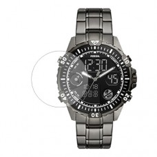 [6 יחידות] Fossil FS5782 מגן מסך הידרוג'ל שקוף (סיליקון) לשעון