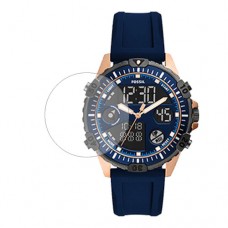 [6 יחידות] Fossil FS5783 מגן מסך הידרוג'ל שקוף (סיליקון) לשעון