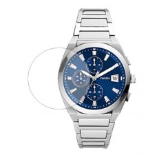 [6 יחידות] Fossil FS5795 מגן מסך הידרוג'ל שקוף (סיליקון) לשעון