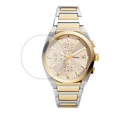 [6 יחידות] Fossil FS5796 מגן מסך הידרוג'ל שקוף (סיליקון) לשעון