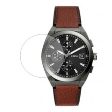 [6 יחידות] Fossil FS5799 מגן מסך הידרוג'ל שקוף (סיליקון) לשעון