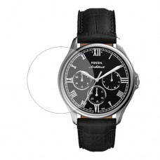 [6 יחידות] Fossil FS5802 מגן מסך הידרוג'ל שקוף (סיליקון) לשעון