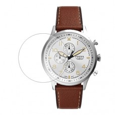 [6 יחידות] Fossil FS5809 מגן מסך הידרוג'ל שקוף (סיליקון) לשעון