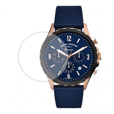 [6 יחידות] Fossil FS5814 מגן מסך הידרוג'ל שקוף (סיליקון) לשעון